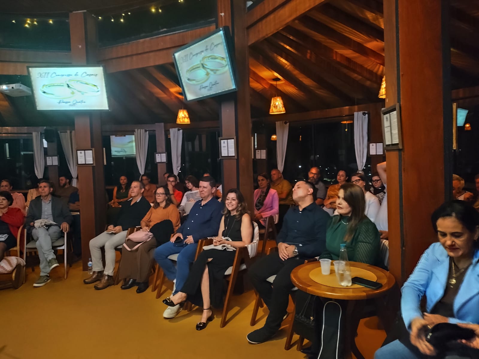 Galeria de fotos do encontro de casais da Pousada Recanto da Mantiqueira