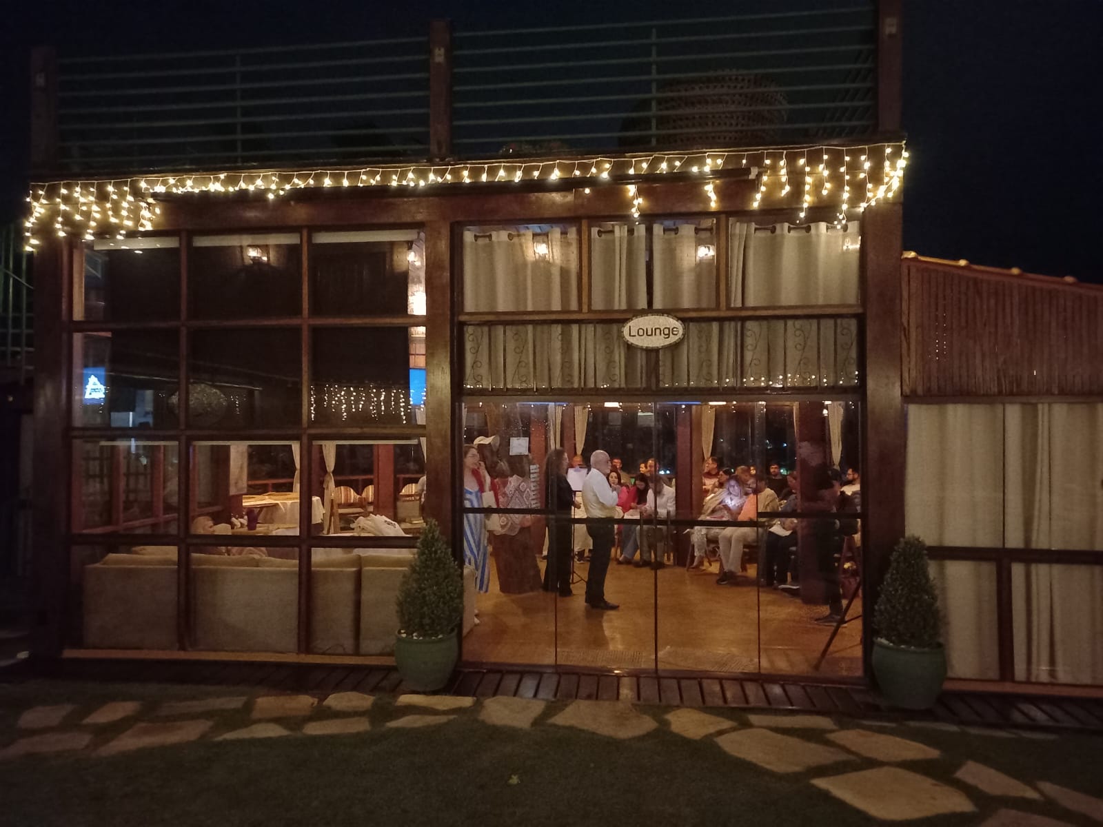 Galeria de fotos do encontro de casais da Pousada Recanto da Mantiqueira